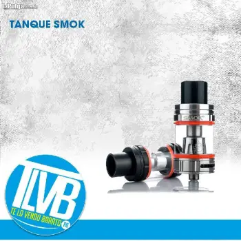 Tanque smok tfv8 big baby para vape vaper electronico