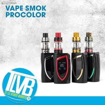 Vape smok devil kin kit vaper electronico