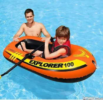 Bote para niño/niña. inflable. playa. piscina. semana santa