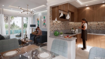Apartamentos con bono vivienda proyecto residencial lorett próximo car