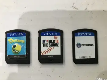 Juegos de psvita