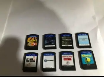 Juegos de psvita