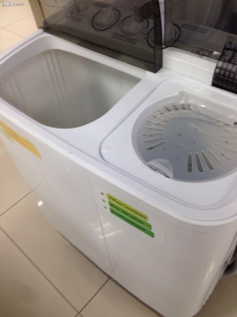 4000 de inicial lavadora de 28 libras