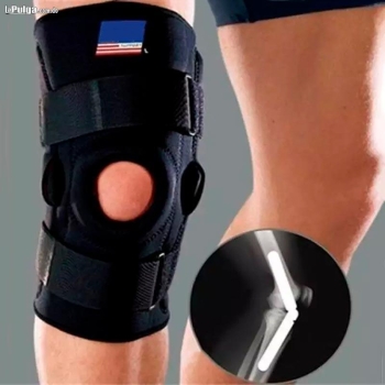 Rodillera para gym soporte para rodilla terapia ejercicios lesiones