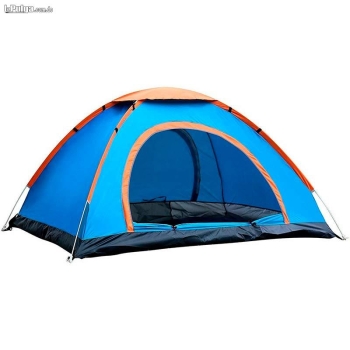 Casa de campaña impermeable carpa portátil tienda para camping