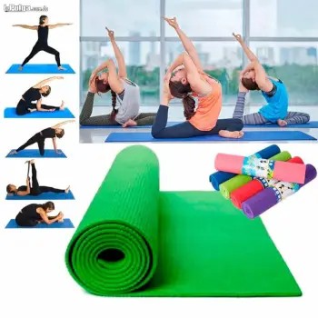  ALAZA Palmera Monstera hojas jirafa exótica Tropical viaje Yoga  Mat con bolsa 26 x 71 antideslizante goma plegable Mat para yoga Pilates  mujeres hogar Fitness ejercicio : Deportes y Actividades al