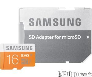 Tarjeta memoria micro sd 16 gb