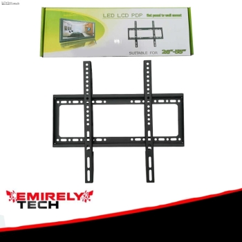 Base tv fija pared soporte television 26 - 63