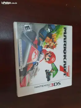 Mario kart 7 para nintendo 3ds