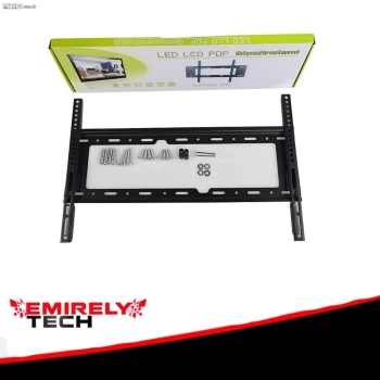 Base soporte para tv television pedestal pared 40 - 80