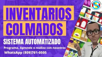 Colmados y otros programa inventarios ganancias o perdidas