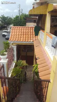 Casa en ens.ozama 2 casas en 1 mas local comercial