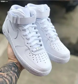 Tenis nike air force 1 one croki crokis croqui croquis crockeer croky