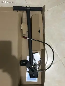 Rifle bomba pcp 6000 psi