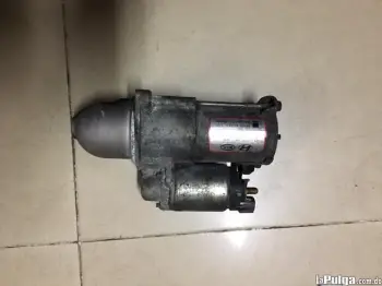 Motor de arranque hyundai y kia glp