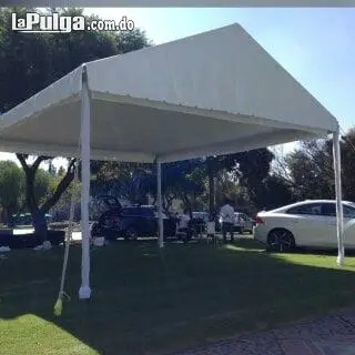 Alquiler de carpas para eventos. activ. fiestas. carpa de dif. tamaños