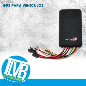 Rastreador gps  lbs de fácil instalación dispositivo de seguimiento