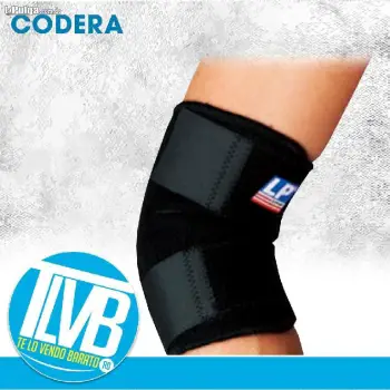 Codera codo gym elastica ejercicio terapia