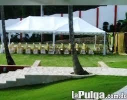 Alquiler de carpas para eventos activ. fiestas. carpa de dif. tamaños