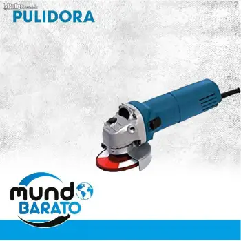 Esmeril 710w 115mm esmeriladora angular pulidora 7 lijadora