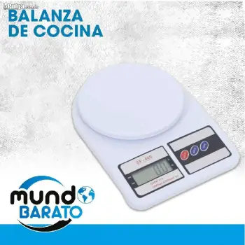 Balanza digital peso medidas en onza y gramo cocina comida