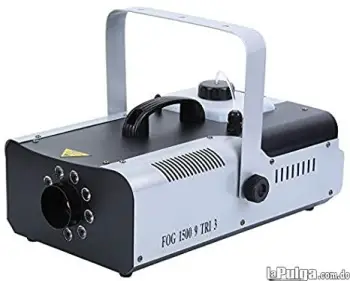 Maquina de humo 1500w potente