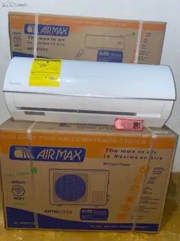 Aire air max inverter 18000 btu seer 20