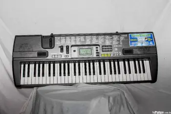 Teclado casio  ctk 710