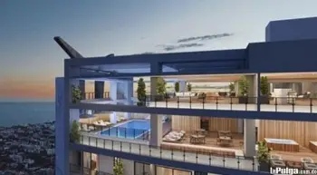 Proyecto de rascacielos de apartamentos en venta en avenida anacaona.