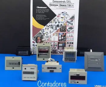 Contadores