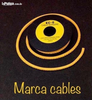 Marca cable