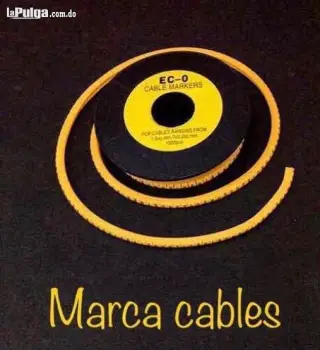 Marca cable