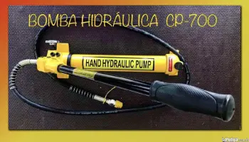 Herramienta bomba hidraulica cp700