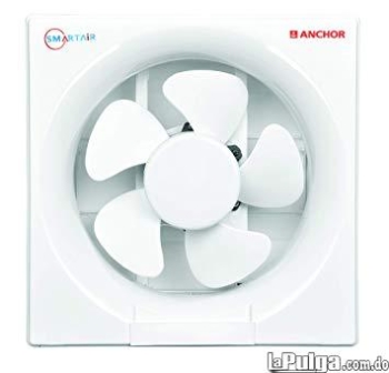 Ventilador extractor de aire abanico cocina baño