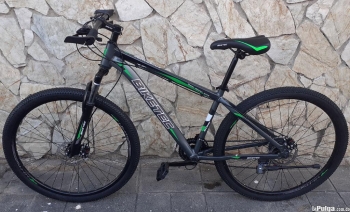 Bicicleta mountainbike  biketec green miami 29 2023 zona colonial