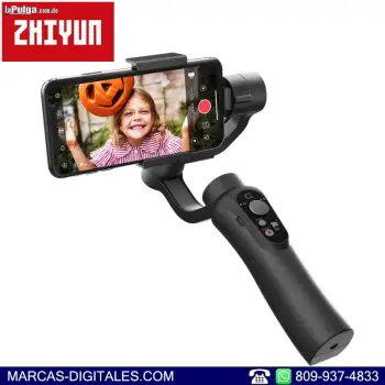 Zhiyun cinepeer c11 estabilizador gimbal para smartphone