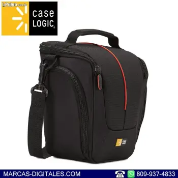 Case logic dcb-306 estuche tipo top load para camara dslr y mirrorless