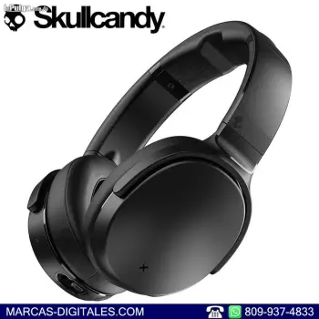 Skullcandy venue audifonos bluetooth inalambricos color negro