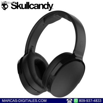 Skullcandy hesh 3 audifonos bluetooth inalambricos color negro