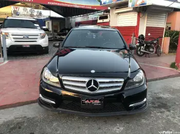 Mercedez benz c300 4matic 2013