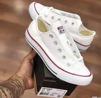 Tenis converse all star blanco chuck taylor original 2023