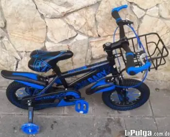 Bicicleta bmx sky aro 12  2023 zona colonial