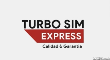 Turbo sim disponible