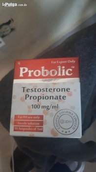 Testosterona propionato cypionato enantato cooper pharma