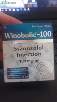 Stanozolol winstrol 100mg boldenona masteron cooper pharma