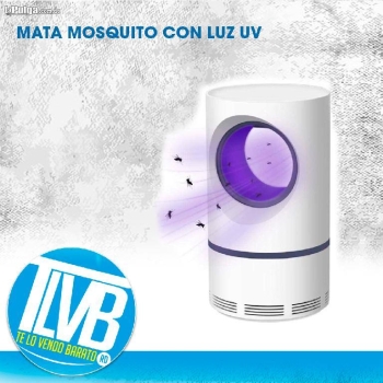 Mata mosquito fotocatálisis con succión / usb electrónica luz led m