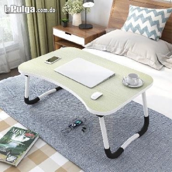 Mesa plegable para picnic portátil soporte laptop desayunador