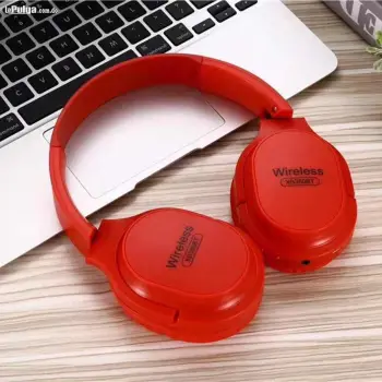 Auriculares inalámbricos con bluetooth cascos plegables para jugar ga