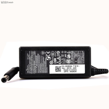 Cargador dell a 19.5v 3.34a pa-12 original