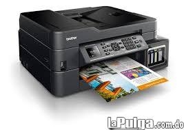 Multifuncional de inyección brother mfc-t910dw impresora tinta de fab